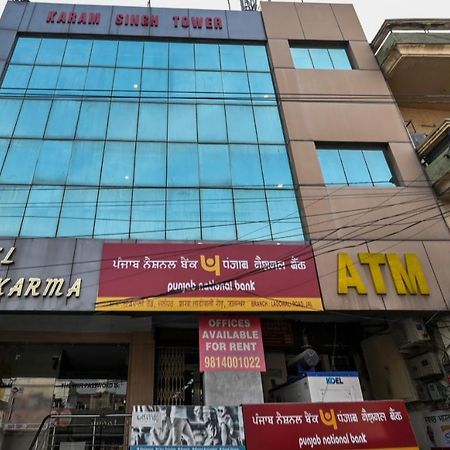 Hotel Karma Jalandhar Exterior photo