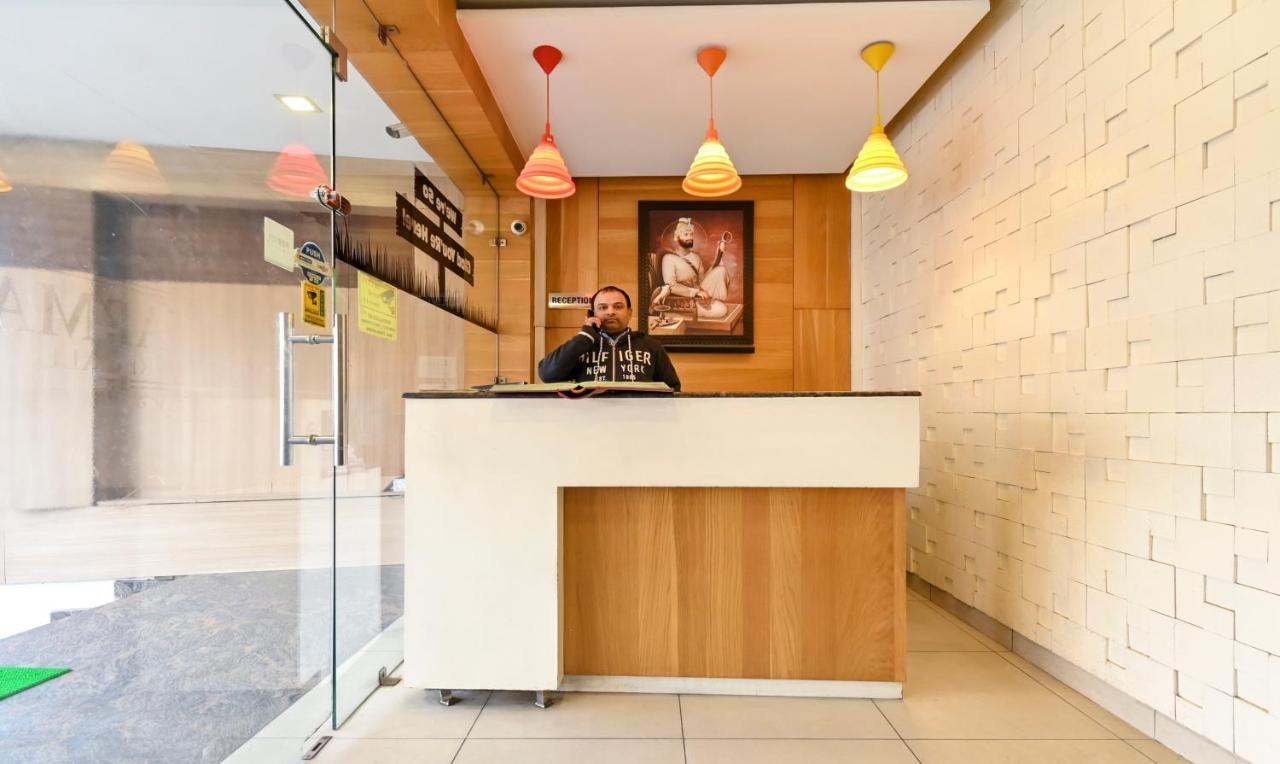 Hotel Karma Jalandhar Exterior photo